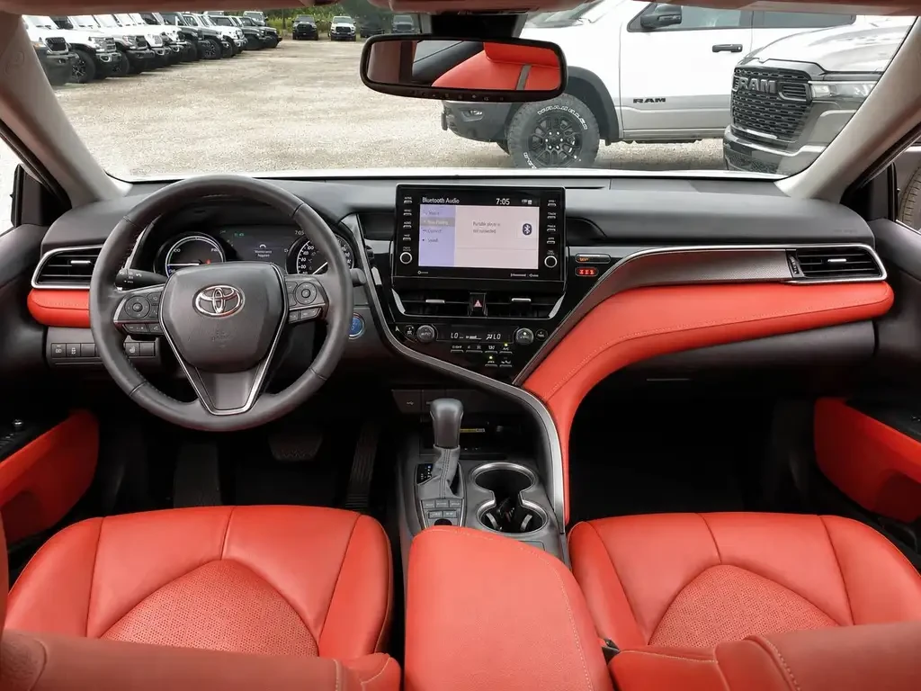 Toyota Camry XSE Hybrid | Mobile.bg � ����������� 5