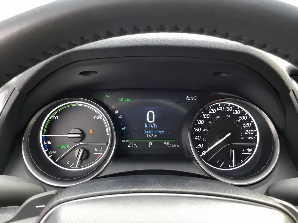 Toyota Camry XSE Hybrid | Mobile.bg � ����������� 11