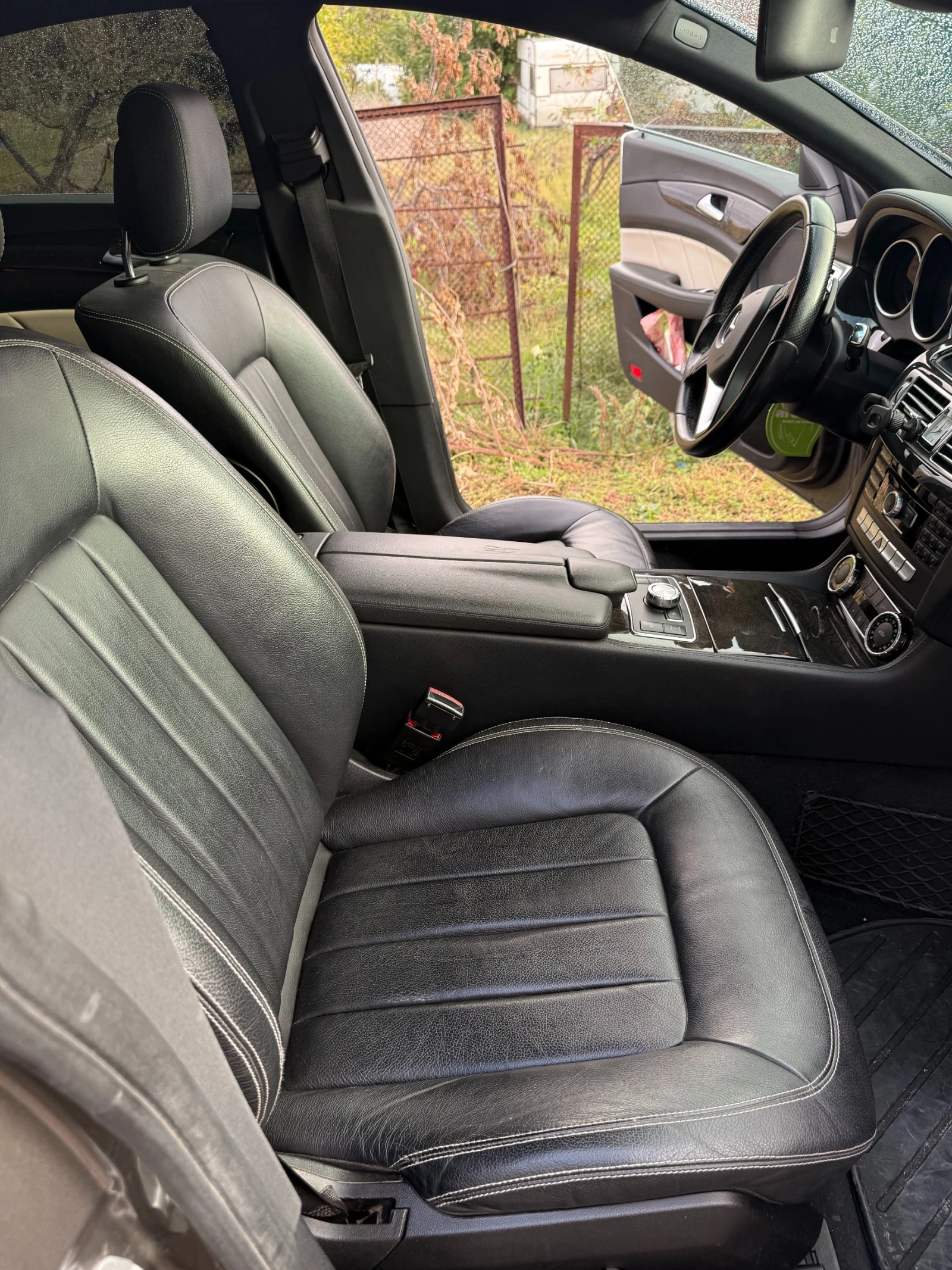 Mercedes-Benz CLS 350, снимка 8 - Автомобили и джипове - 56721656