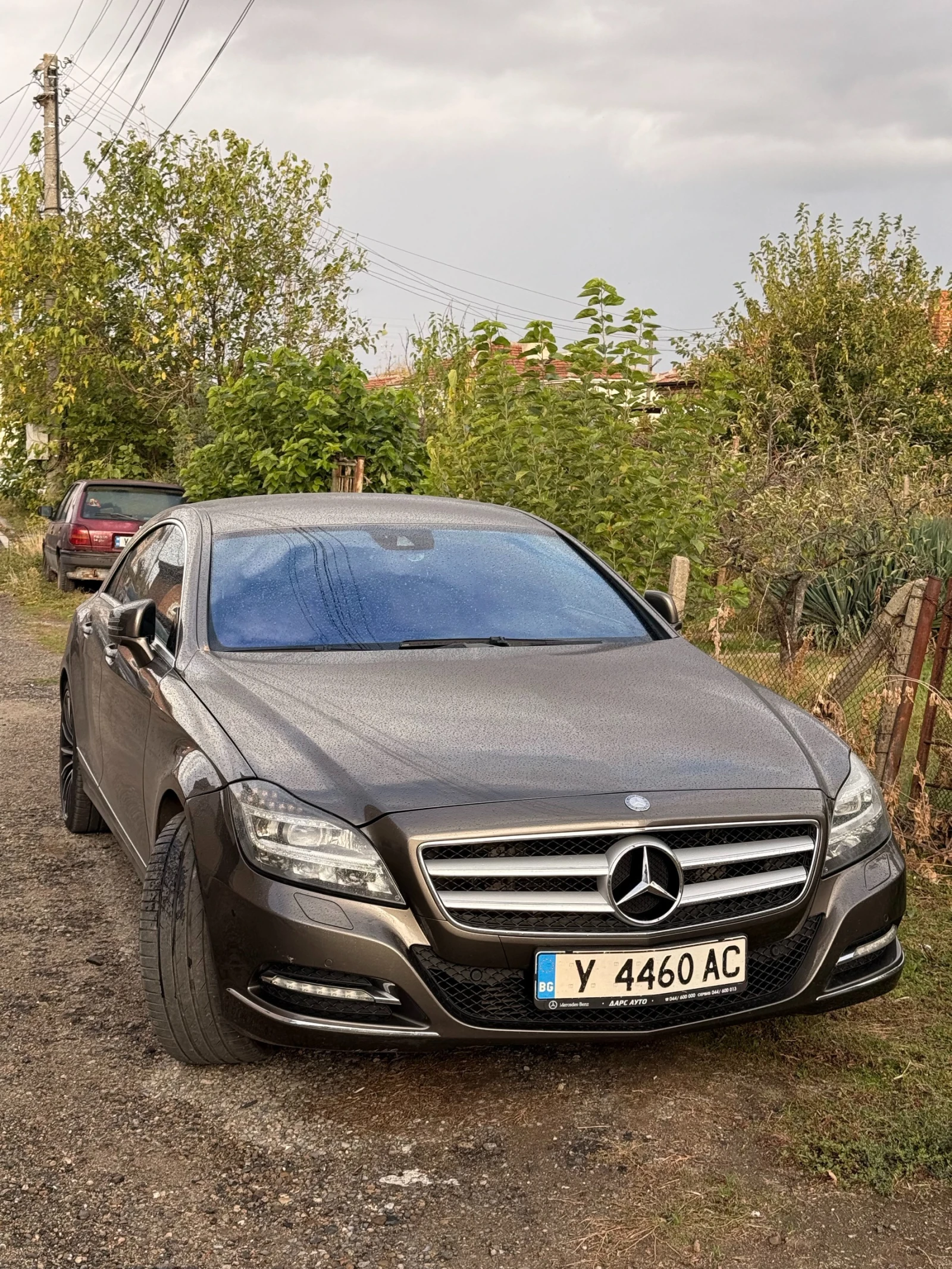 Mercedes-Benz CLS 350