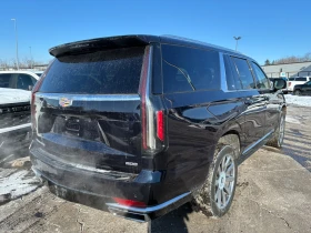 Cadillac Escalade Escalade ESV Premium Luxury Platinum * CARFAX* , снимка 4
