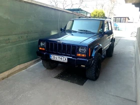 Jeep Cherokee, снимка 1