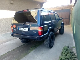 Jeep Cherokee, снимка 4