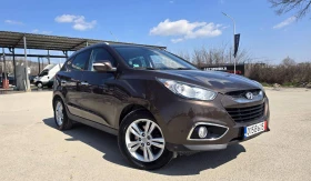 Hyundai IX35 2.0 * 4х4* Автомат* Кожа, снимка 3