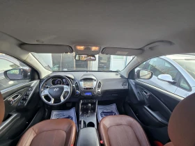 Hyundai IX35 2.0 * 4х4* Автомат* Кожа, снимка 15