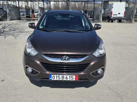 Hyundai IX35 2.0 * 4х4* Автомат* Кожа, снимка 2