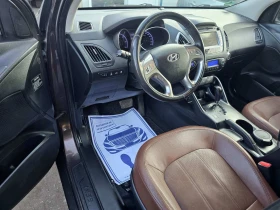 Hyundai IX35 2.0 * 4х4* Автомат* Кожа, снимка 8
