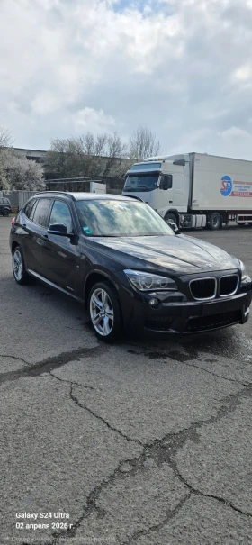 BMW X1 sdrive M-пакет, снимка 4