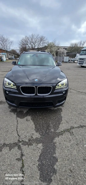 BMW X1 sdrive M-пакет, снимка 1