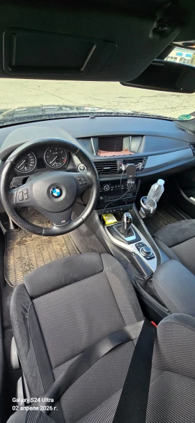 BMW X1 sdrive M-пакет, снимка 10