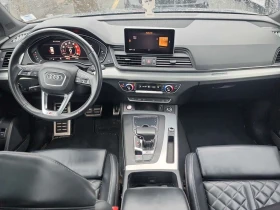 Audi SQ5 TECHNIK| BANG & OLUFSEN| 360 KAMEРИ| PANORAMA| CAR, снимка 9