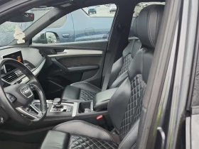 Audi SQ5 TECHNIK| BANG & OLUFSEN| 360 KAMEРИ| PANORAMA| CAR, снимка 8