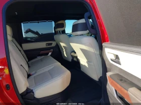 Toyota Tundra Hybrid 1794 Edition 2Wd * КРАЙНА ЦЕНА* , снимка 8