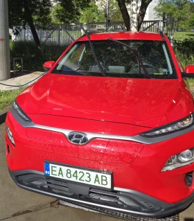 Hyundai Kona, снимка 2