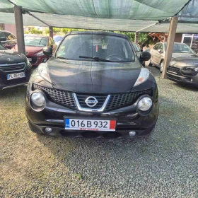 Nissan Juke, снимка 1