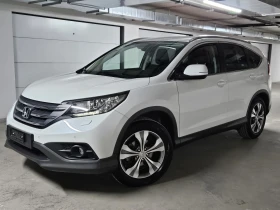 Honda Cr-v 2.0 i 155PS 4x4 8 ГУМИ С ДЖАНТИ WHITE PEARL, снимка 1