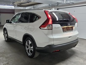Honda Cr-v 2.0 i 155PS 4x4 8 ГУМИ С ДЖАНТИ WHITE PEARL, снимка 6