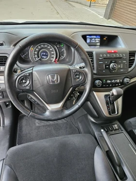 Honda Cr-v 2.0 i 155PS 4x4 8 ГУМИ С ДЖАНТИ WHITE PEARL, снимка 10