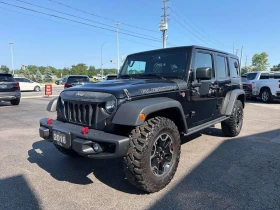 Jeep Wrangler * Rubicon * CARFAX * ЦЕНА ДО БГ, снимка 1