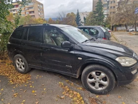 SsangYong Kyron, снимка 2