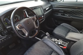 Mitsubishi Outlander Plug in hybrid, Гаранция, Всички екстри, снимка 13 - Автомобили и джипове - 44872107
