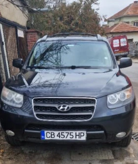 Hyundai Santa fe 2.2, снимка 1