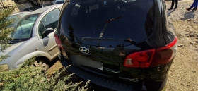 Hyundai Santa fe 2.2, снимка 9 - Автомобили и джипове - 44744488