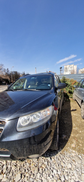 Hyundai Santa fe 2.2, снимка 2 - Автомобили и джипове - 44744488