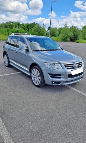 VW Touareg 3.0D Individual  | Mobile.bg    1