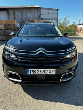  Citroen C5 Aircross