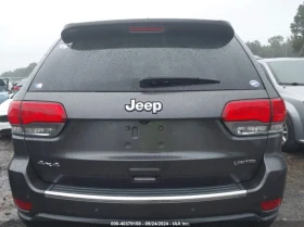 Jeep Grand cherokee LIMITED 3.6 V6, снимка 4