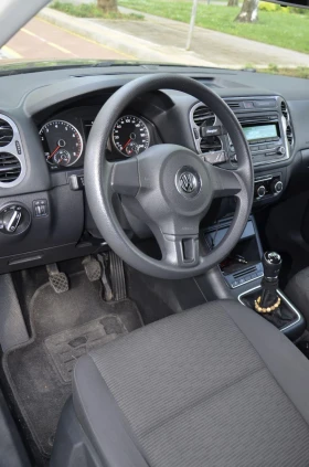 VW Tiguan - 14999 лв. - 82543805 | Car24.bg