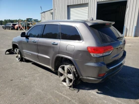 Jeep Grand cherokee OVERLAND* PANO* * *    | Mobile.bg    4