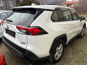 Toyota Rav4 49000км 4х4 Хибрид със Удължена ГАРАНЦИЯ, снимка 4