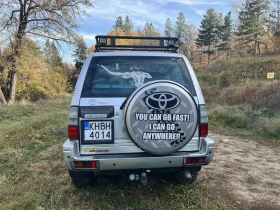 Toyota Land cruiser, снимка 2