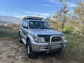 Toyota Land cruiser, снимка 1