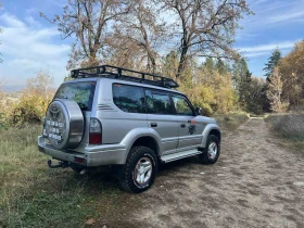 Toyota Land cruiser, снимка 7