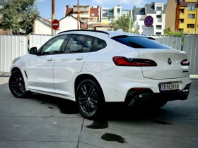 BMW X4 M40D реални километри - 75000 лв. - 51920640 2