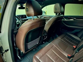 BMW X4 M40D реални километри - 75000 лв. - 51920640 14