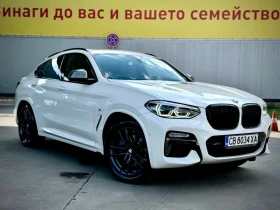 BMW X4 M40D реални километри - 75000 лв. - 51920640 4