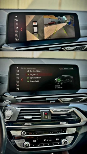BMW X4 M40D реални километри - 75000 лв. - 51920640 10