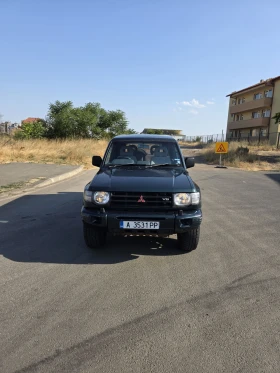 Обява за продажба на Mitsubishi Pajero ~8 500 лв. - изображение 1