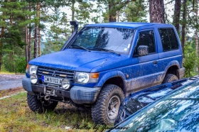 Обява за продажба на Mitsubishi Pajero 2.5 tdic ~10 700 лв. - изображение 1