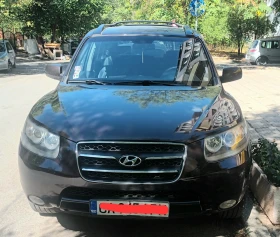 Обява за продажба на Hyundai Santa fe ~11 900 лв. - изображение 1