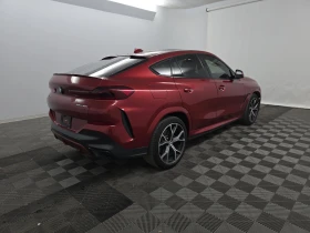 BMW X6  M SPORT LINE* Flamenco Red Metallic - 63500 лв. / 32467.03 € - 80071628 6