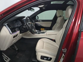 BMW X6  M SPORT LINE* Flamenco Red Metallic - 63500 лв. / 32467.03 € - 80071628 7