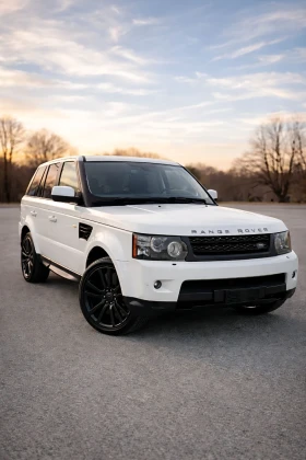 Land Rover Range Rover Sport  - изображение 1