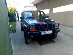 Jeep Cherokee - 7500 € / 14668.73 лв. - 80902182 2