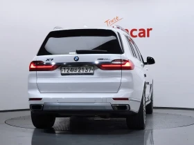 BMW X7 30d xDrive/ LASER/ AMBIENT/ HEADUP/ HARMAN/ 7����A | Mobile.bg � ����� ������ 4