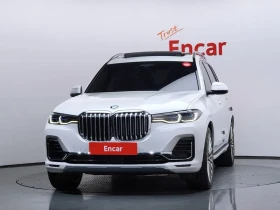BMW X7 30d xDrive/ LASER/ AMBIENT/ HEADUP/ HARMAN/ 7����A | Mobile.bg � ����� ������ 3